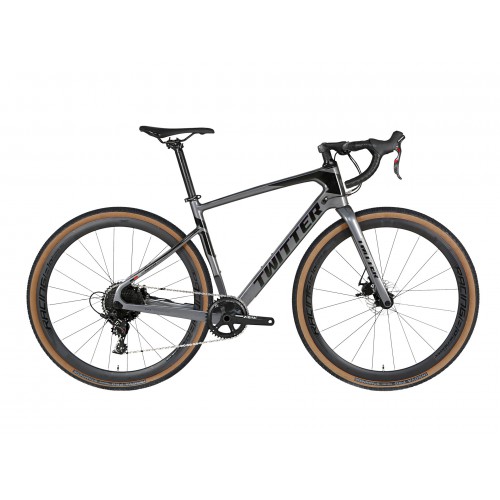 TWITTER GRAVEL V1 碳纖碟剎越野公路車 